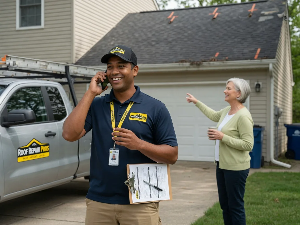 Roof Repair Conroy, IA FAQs